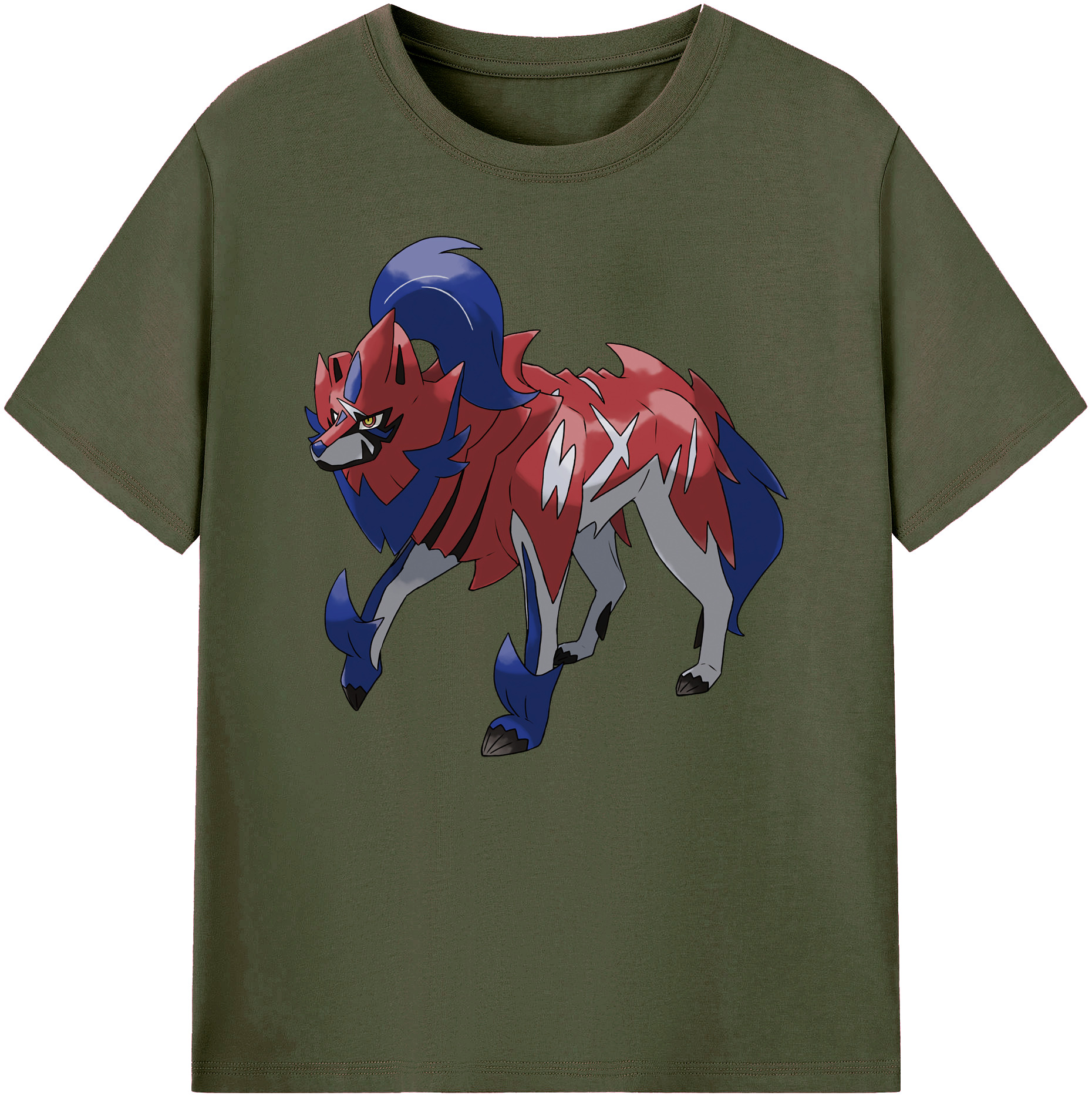 （画像用） ポケットモンスター Pokémon 綿100％ メンズ半袖Tシャツ｜肌触りやわらか＆通気性